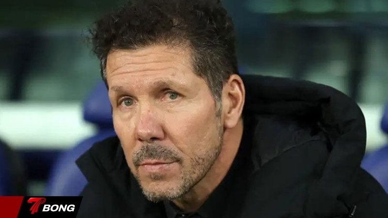 Diego Simeone và những toan tính gì cho trận gặp Arsenal